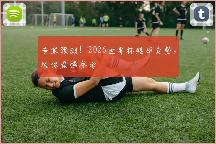 专家预测！2026世界杯赔率走势，给你最强参考