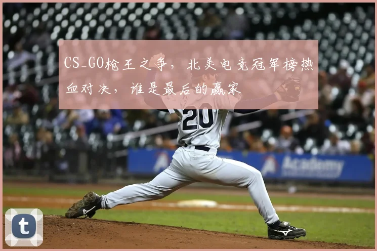 CS_GO枪王之争，北美电竞冠军榜热血对决，谁是最后的赢家