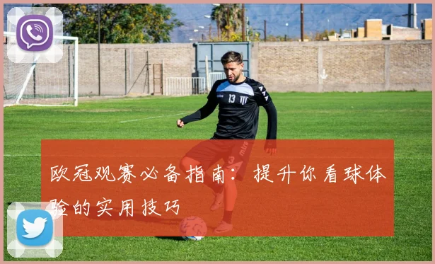 欧冠观赛必备指南:提升你看球体验的实用技巧